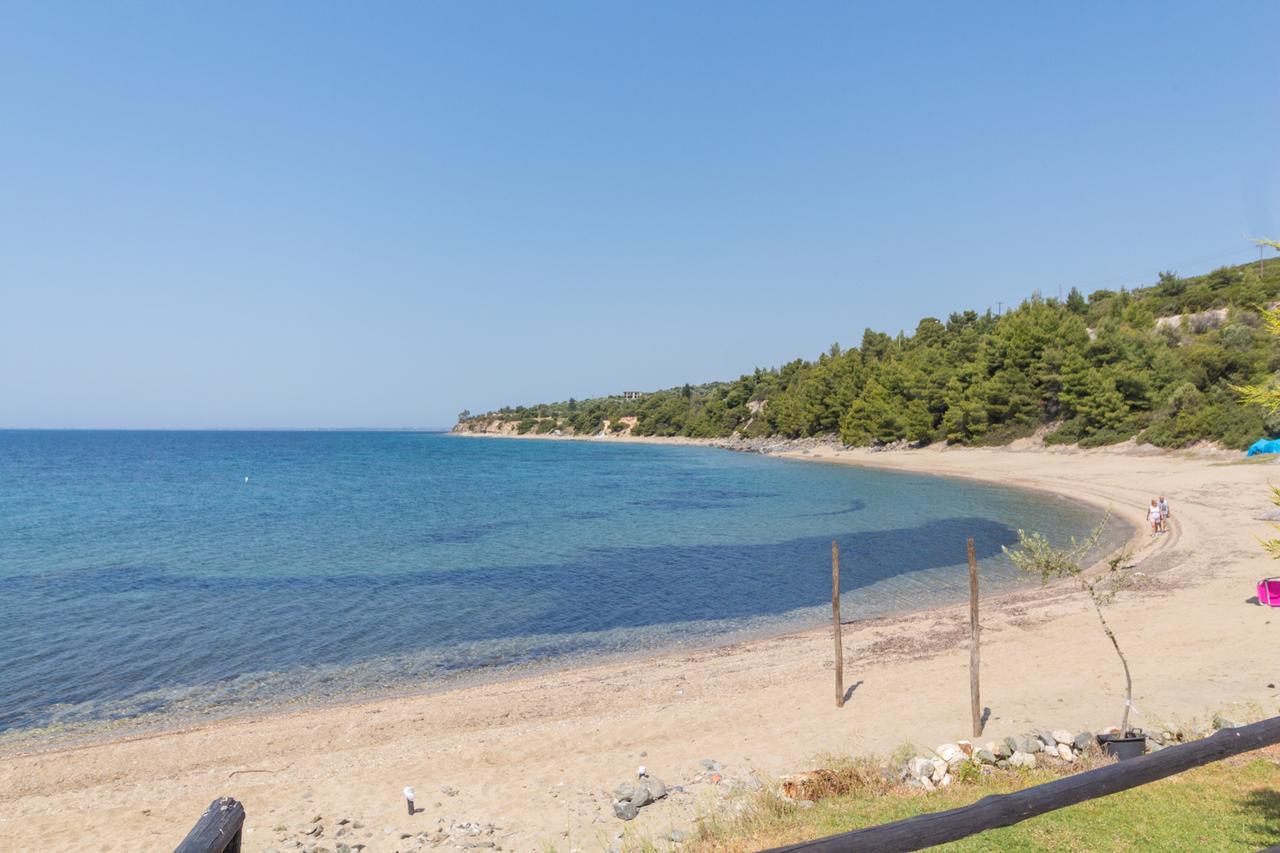 Villa Alexger Psakoudia Seaview House Exterior foto